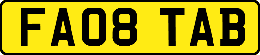 FA08TAB