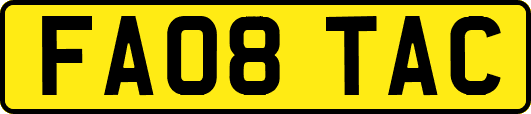FA08TAC