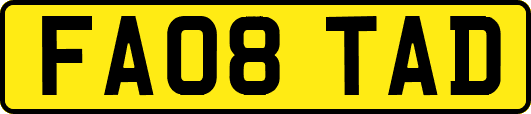 FA08TAD