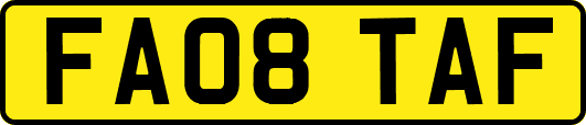FA08TAF