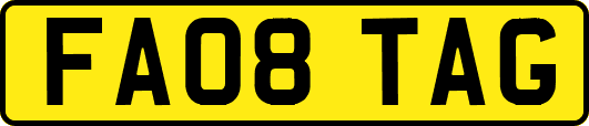 FA08TAG