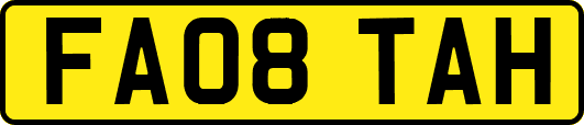 FA08TAH