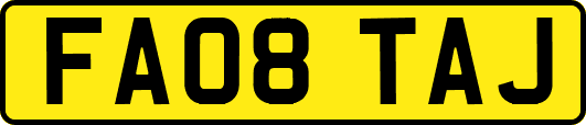 FA08TAJ