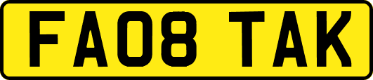 FA08TAK