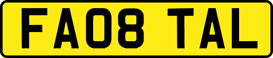 FA08TAL