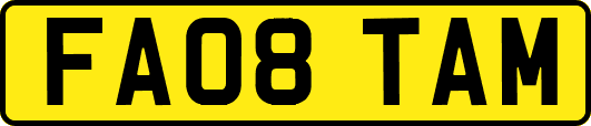 FA08TAM