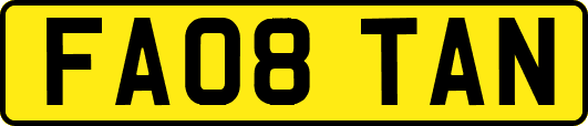 FA08TAN