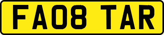 FA08TAR