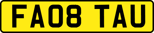 FA08TAU
