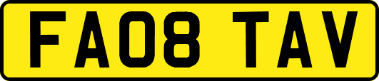 FA08TAV