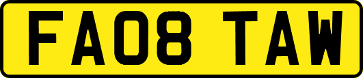 FA08TAW