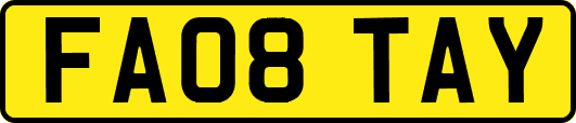 FA08TAY