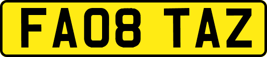 FA08TAZ