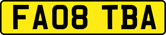 FA08TBA