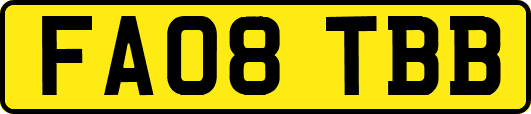 FA08TBB