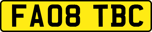 FA08TBC