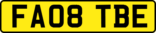FA08TBE