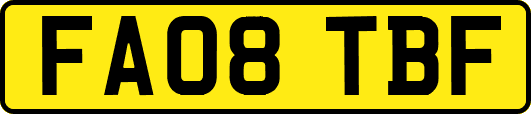 FA08TBF