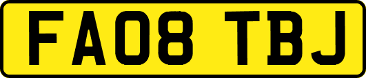 FA08TBJ