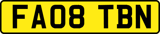 FA08TBN