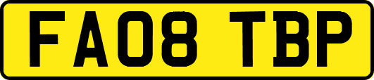 FA08TBP