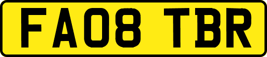 FA08TBR