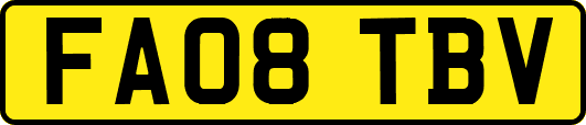FA08TBV