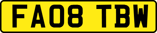 FA08TBW