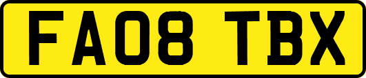 FA08TBX