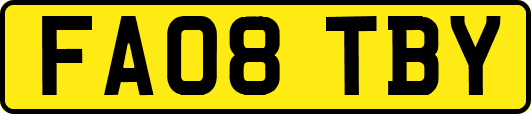 FA08TBY