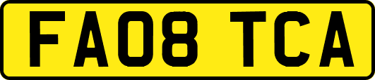 FA08TCA