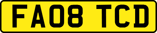 FA08TCD