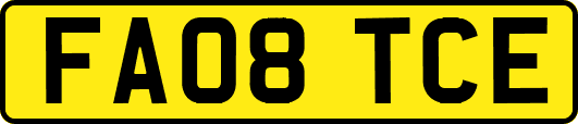 FA08TCE