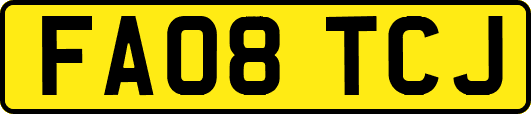 FA08TCJ