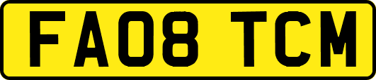 FA08TCM