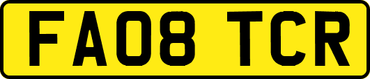 FA08TCR