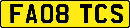 FA08TCS