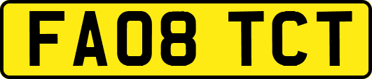 FA08TCT