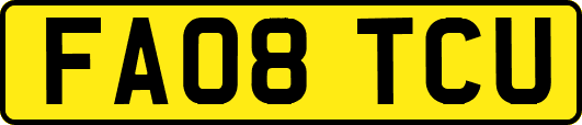 FA08TCU