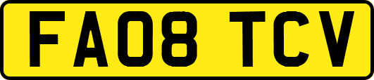 FA08TCV