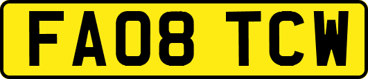 FA08TCW