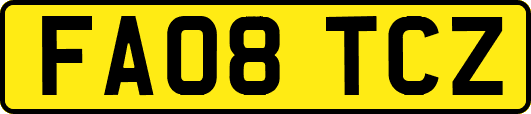 FA08TCZ