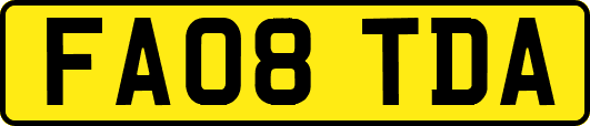 FA08TDA