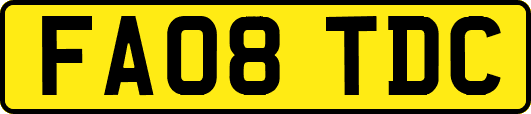 FA08TDC
