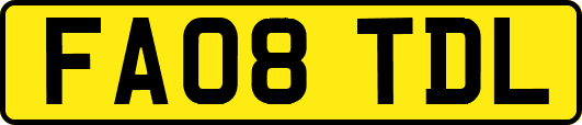 FA08TDL