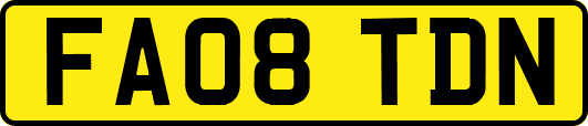 FA08TDN