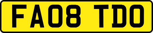 FA08TDO