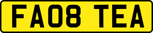 FA08TEA
