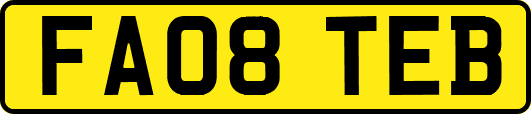 FA08TEB