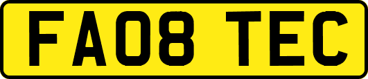 FA08TEC